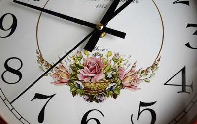 Тиканье часов