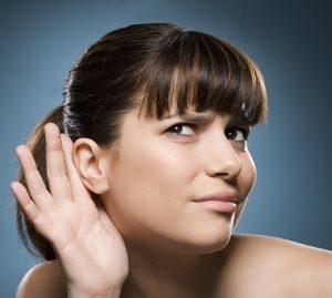 Плохой слух