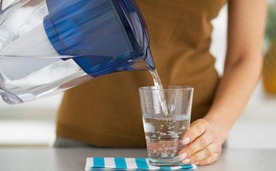 Стакан чистой воды