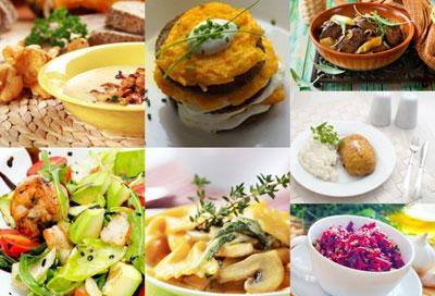 Диетический стол № 5