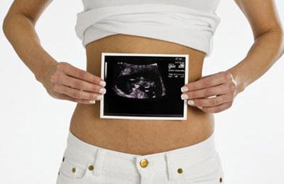 Первый триместр беременности