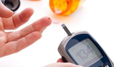 Сахарный диабет