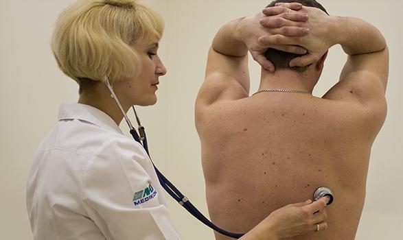 Пульмонолог