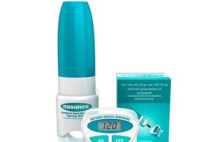 Дозировка спрея Назонекс