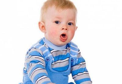 Кашель у ребенка