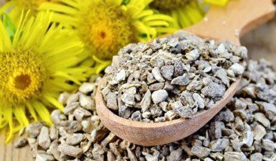 Корни девясила