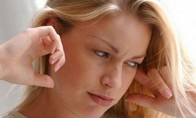 Заложенность ушей