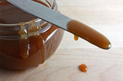 Пастила из жжённого сахара