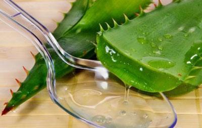 Сок алоэ