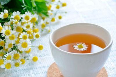 Отвар ромашки