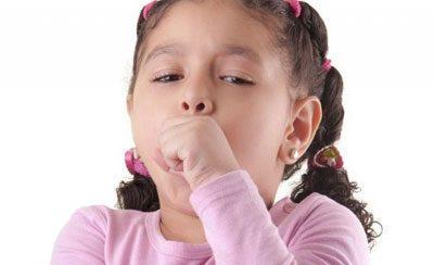 Кашель и одышка у ребенка