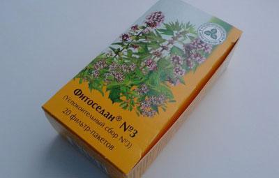 Грудной сбор 3