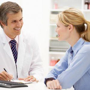 Консультация с врачом