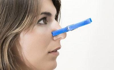 Затрудненное дыхание