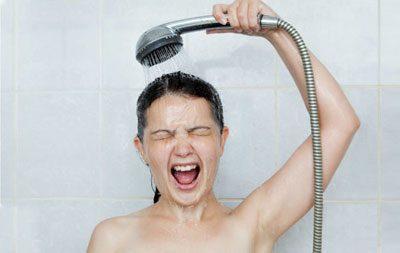 Контрастный душ