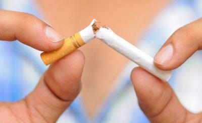 Отказ от курения