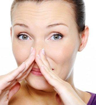 Зуд и жжение в носу