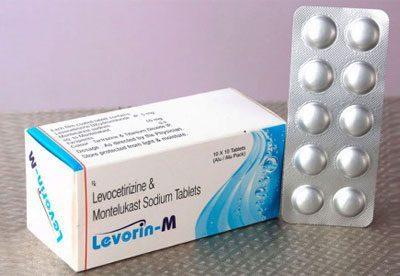 Препарат леворин