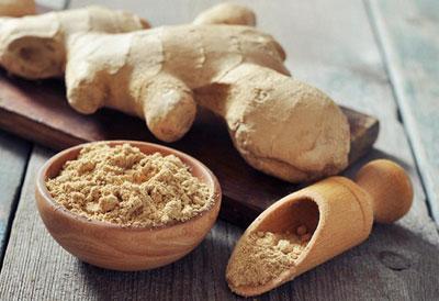 Имбирный порошок