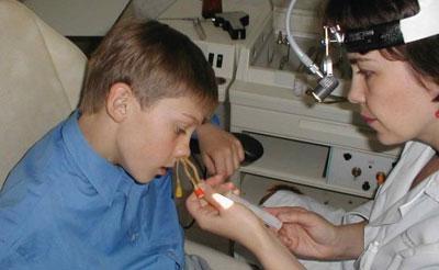 Промывание носа по методу кукушка