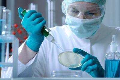 Анализ мокроты