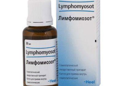 Препарат Лимфомиозот