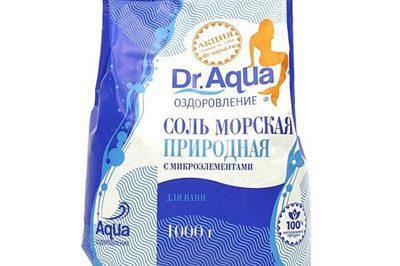 Морская соль