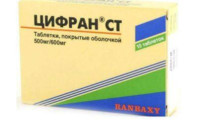 Препарат цифран