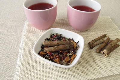 Корень солодки