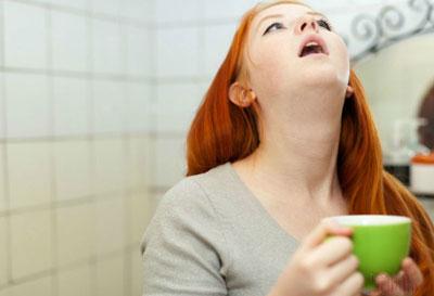 Полоскания при ангине