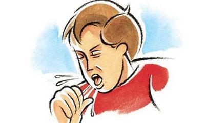 Мокрый кашель